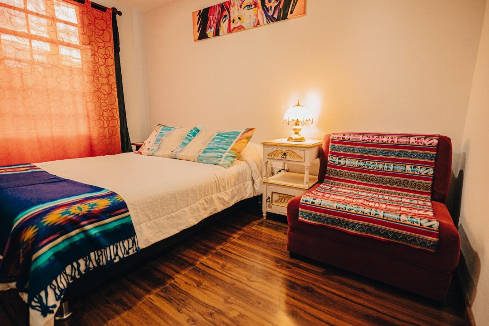 Ancestral Hostel Bogotá Eksteriør billede